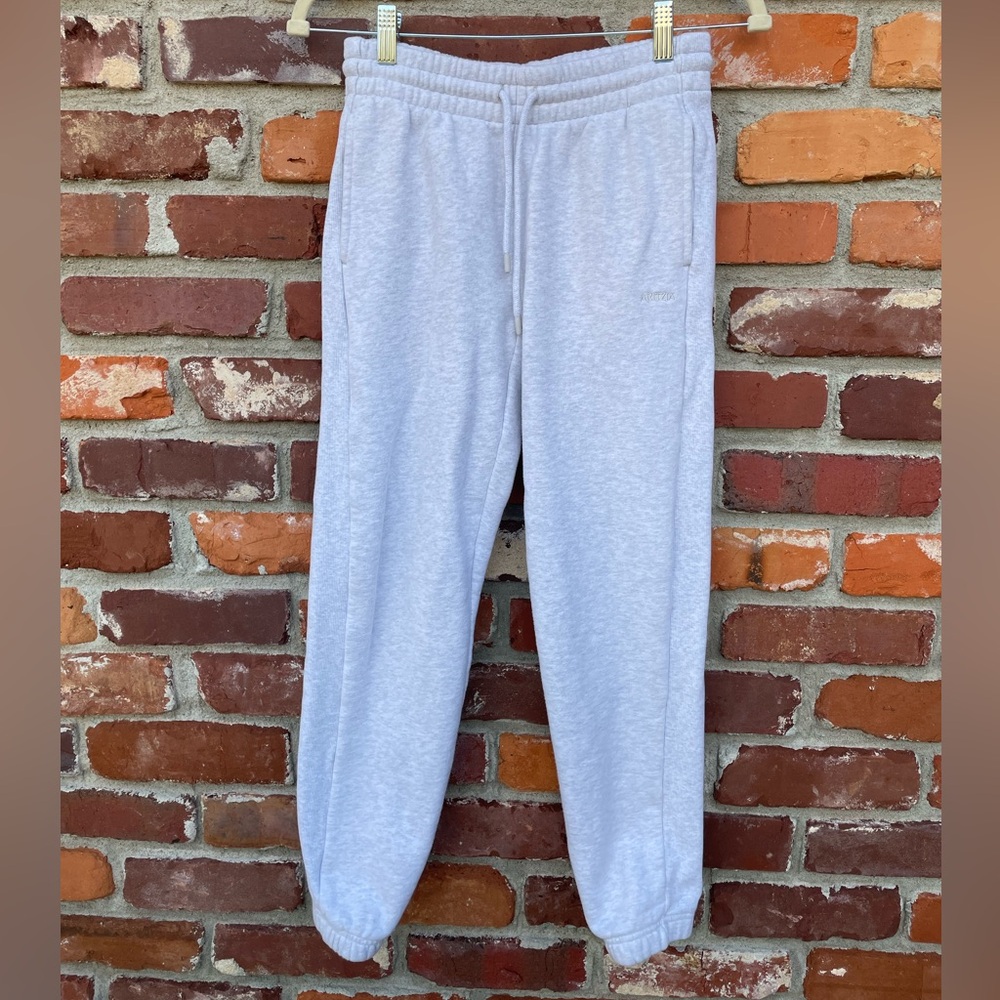 EUC Aritzia Sweatfleece Cozy Fleece Boyfriend Fit